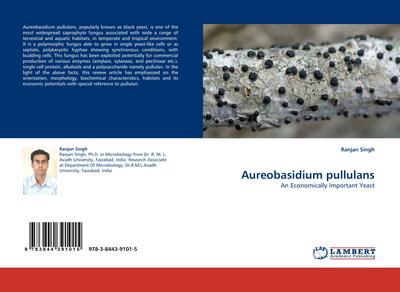 Aureobasidium pullulans