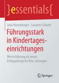 Führungsstark in Kindertageseinrichtungen
