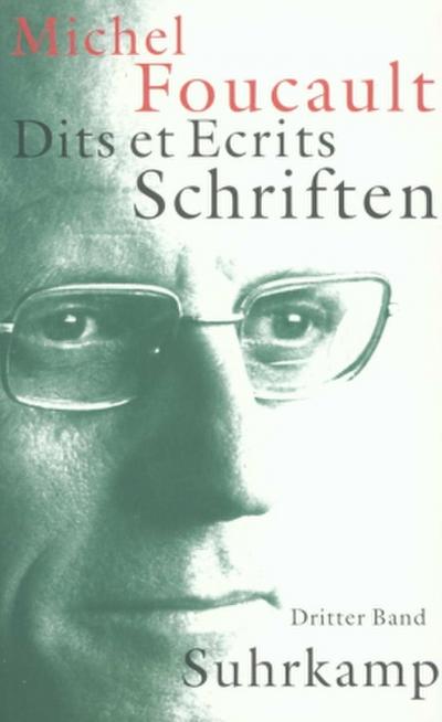 Schriften, Dits et Ecrits, 4 Bde., kt 1976-1979