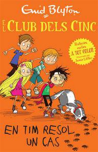 Els cinc. En Tim resol un cas