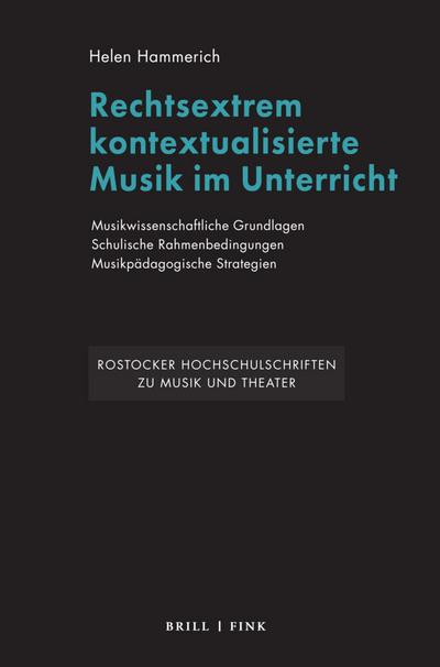 Rechtsextrem kontextualisierte Musik im Unterricht