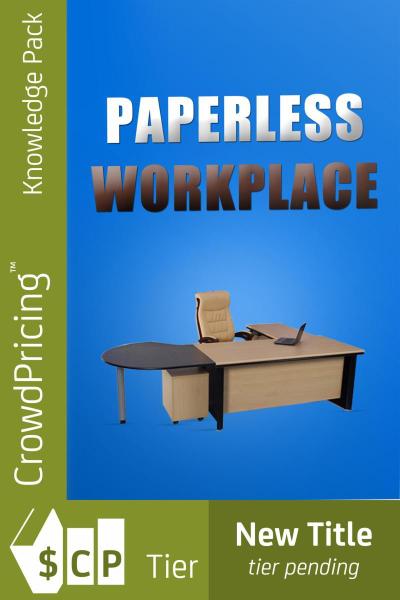 Paperless Workplace
