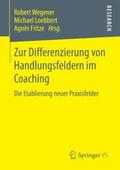 Zur Differenzierung von Handlungsfeldern im Coachi