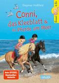 Conni & Co 11: Conni, das Kleeblatt und die Pferde am Meer