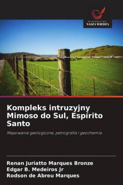 Kompleks intruzyjny Mimoso do Sul, Espírito Santo