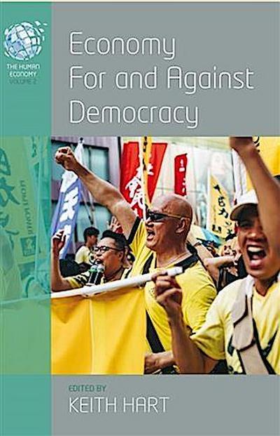 Economy for and Against Democracy