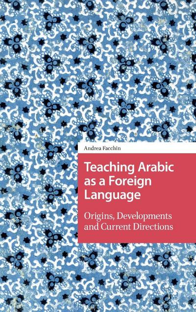 Teaching Arabic as a Foreign Language