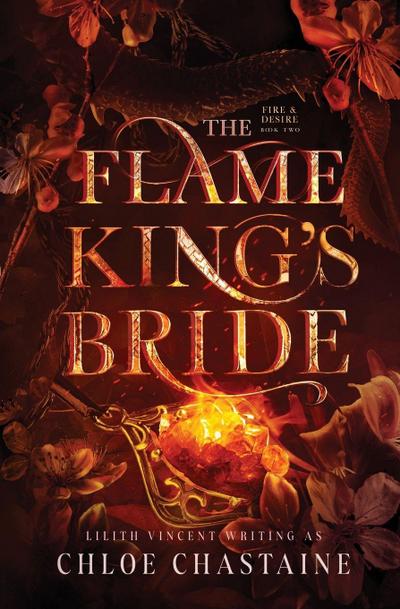 The Flame King’s Bride