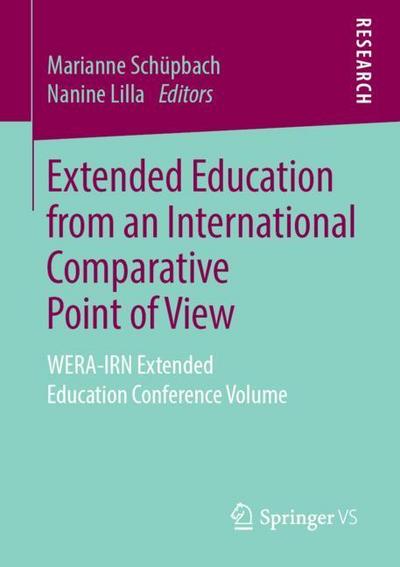 Extended Education from an International Comparative Point of View
