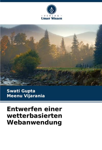 Entwerfen einer wetterbasierten Webanwendung