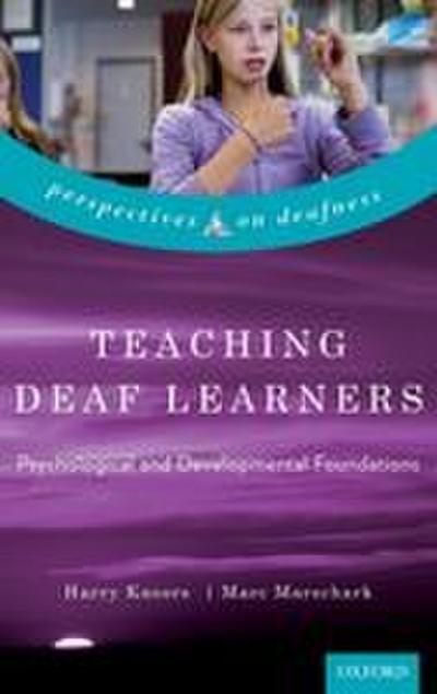 Teaching Deaf Learners