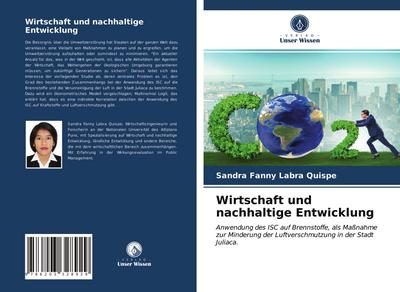 Wirtschaft und nachhaltige Entwicklung