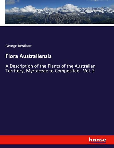 Flora Australiensis