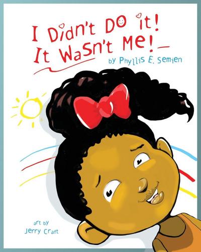 I didn’t do it! It wasn’t me!