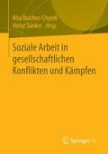 Soziale Arbeit in gesellschaftlichen Konflikten un