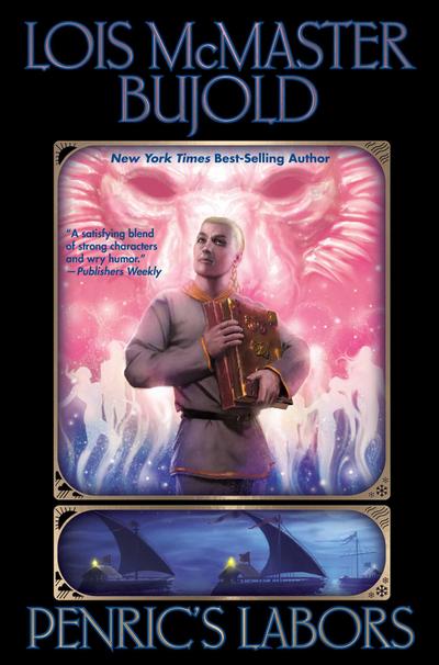 Penric’s Labors