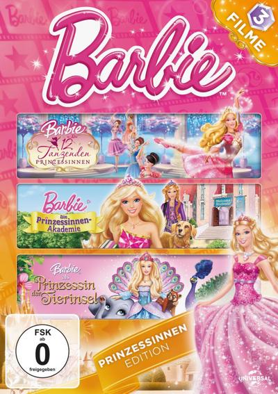 Barbie Prinzessinnen Edition