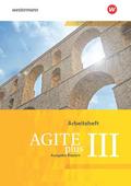 Agite plus - Arbeitsbücher für Latein als zweite F