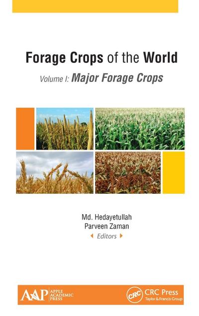 Forage Crops of the World, Volume I