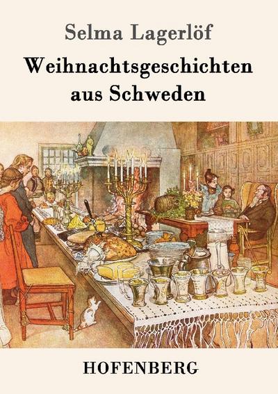 Weihnachtsgeschichten aus Schweden