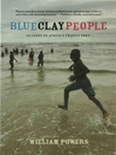 Blue Clay People