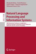 Natural Language Processing and Information System