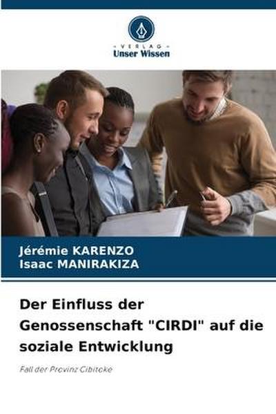 Der Einfluss der Genossenschaft "CIRDI" auf die soziale Entwicklung