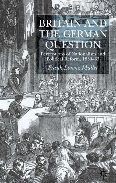 Britain and the German Question