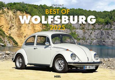 Kalender Best of Wolfsburg 2025