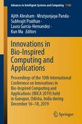 Innovations in Bio-Inspired Computing and Applications