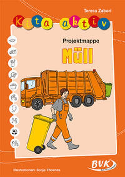 Projektmappe Müll