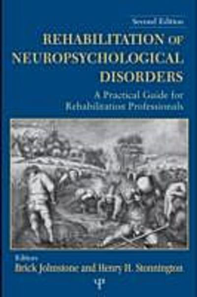 Rehabilitation of Neuropsychological Disorders