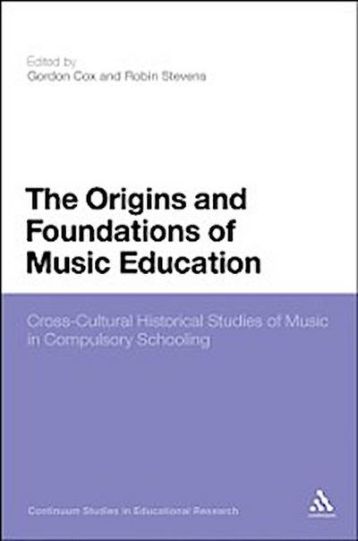 The Origins and Foundations of Music Education