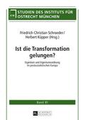 Ist die Transformation gelungen?