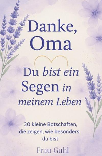 Danke, Oma