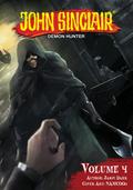 John Sinclair: Demon Hunter Volume 4 (English Edition)
