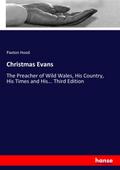 Christmas Evans