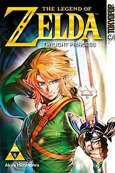 The Legend of Zelda - Twilight Princess. Bd.5