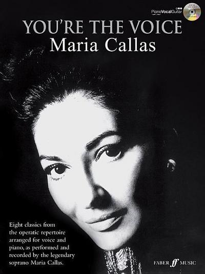 You’re the Voice: Maria Callas