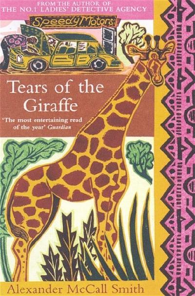 Tears of the Giraffe
