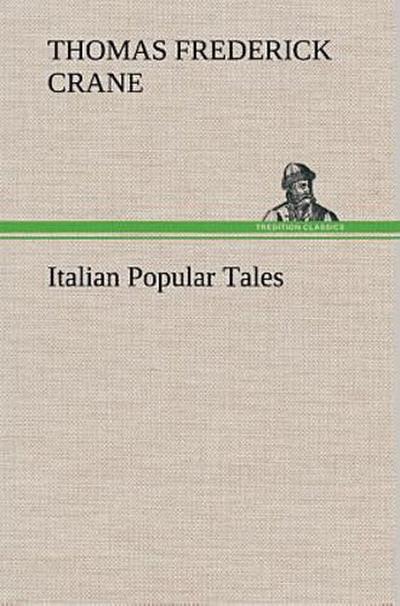 Italian Popular Tales