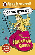 Mrs Greene, Mermaid Queen: Genie Street: Ladybird 