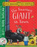 The Smartest Giant in Town, m.  Audio-CD, m.  Buch, 2 Teile