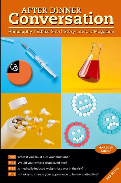 After Dinner Conversation Magazine