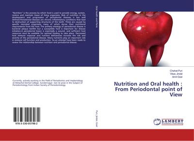 Nutrition and Oral health : From Periodontal point of View