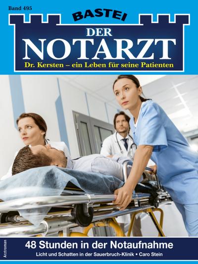 Der Notarzt 495