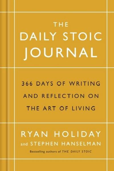 The Daily Stoic Journal