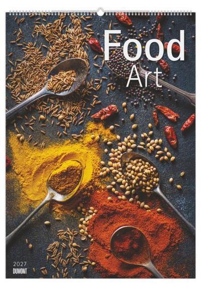Food Art 2027