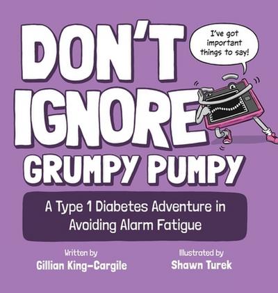 Don’t Ignore Grumpy Pumpy