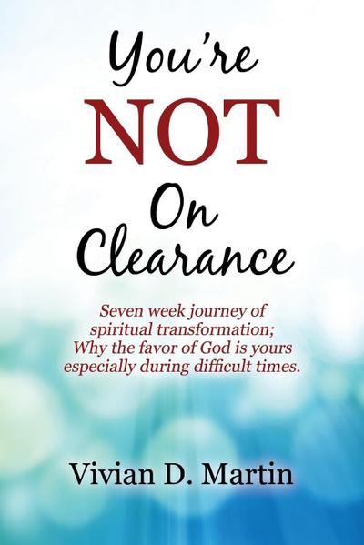 You’re NOT On Clearance